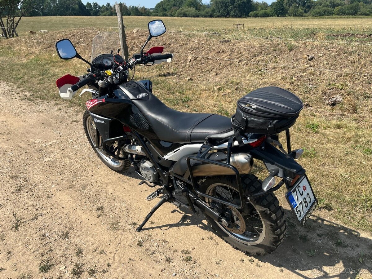 Husqvarna TR 650 Terra - 3