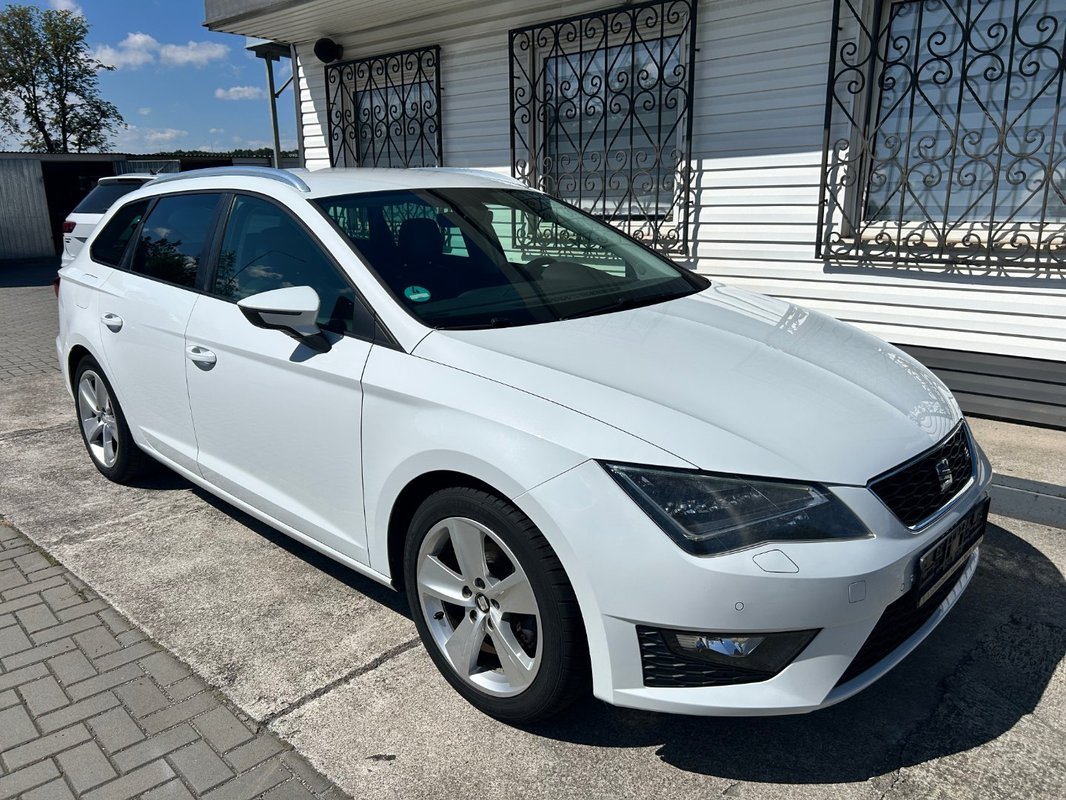 Seat Leon 1.4 TSI ACT FR DSG - 3