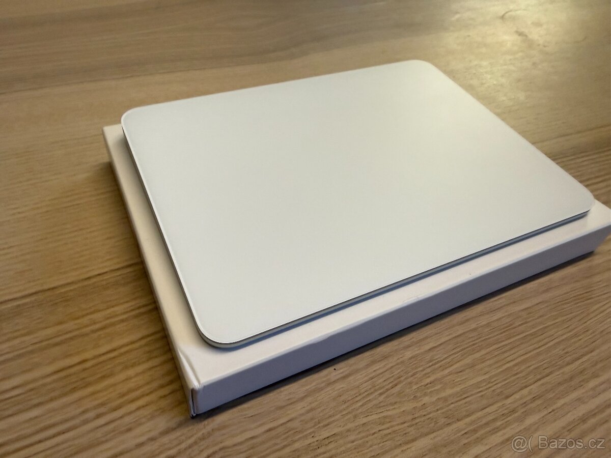 Apple Magic Trackpad bílý MK2D3ZMA originál balení - 3