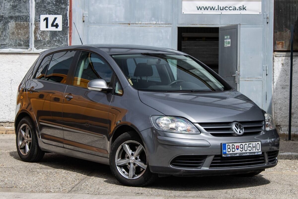 Volkswagen Golf Plus 1.6 75kW (2008) - 3