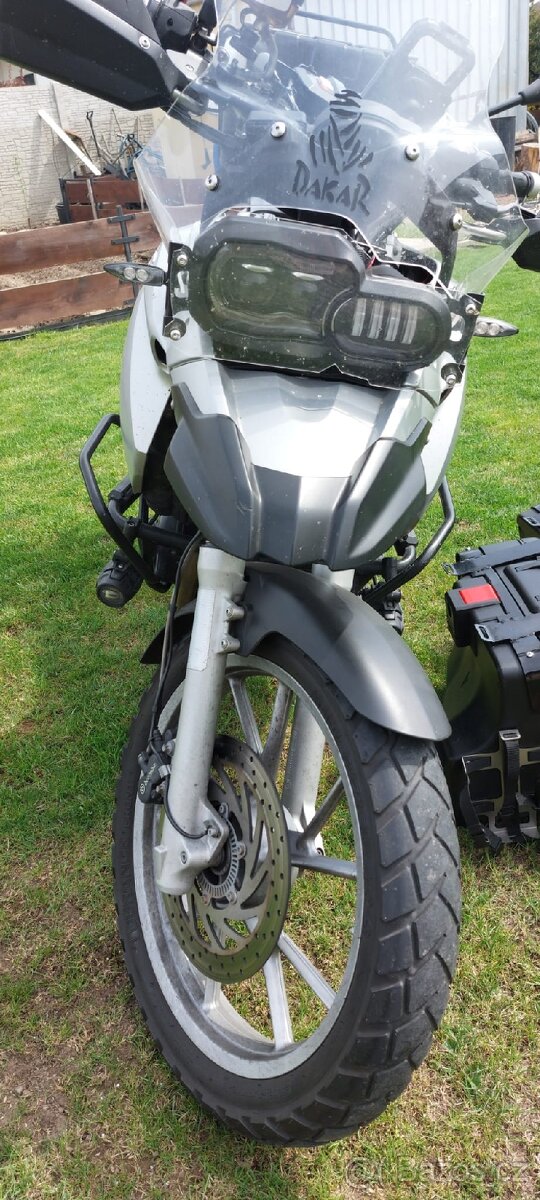 BMW F650GS TWIN