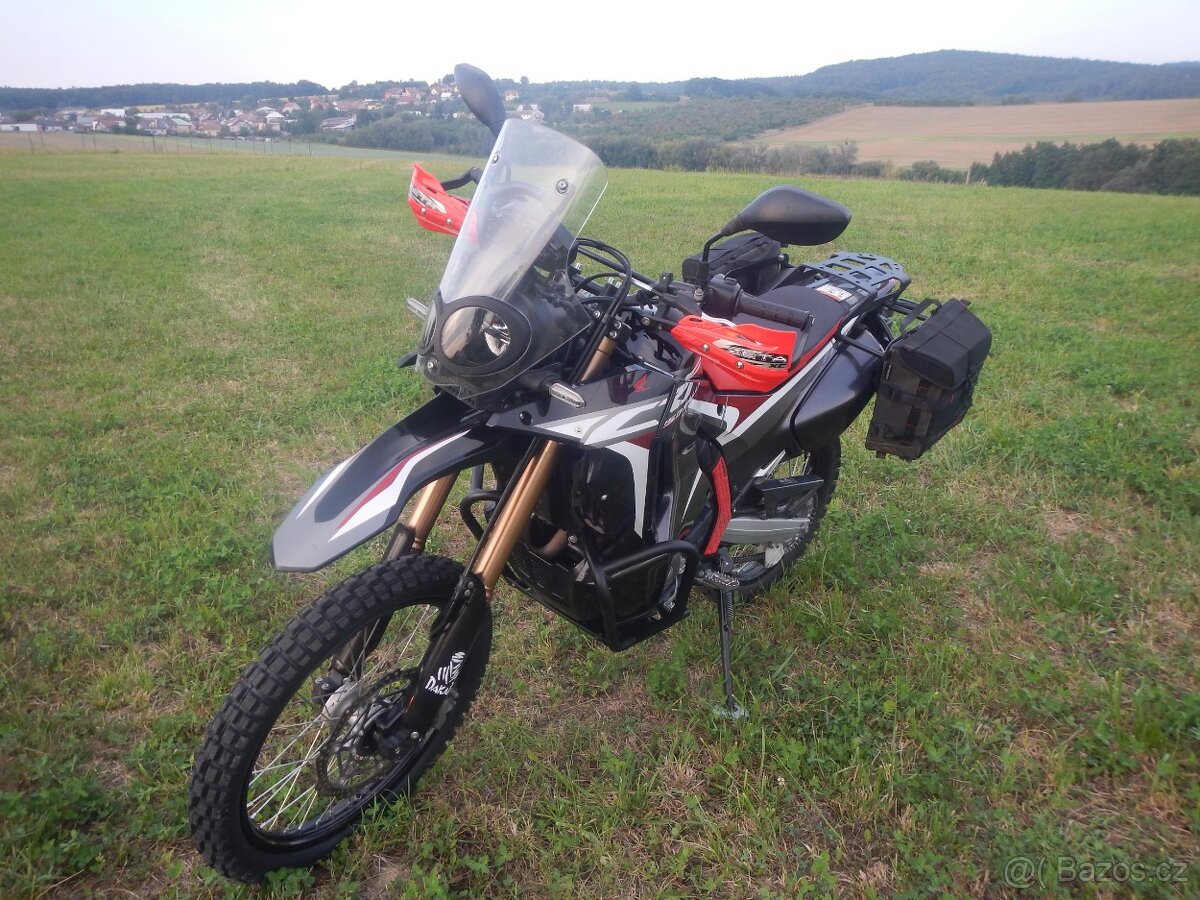 Honda CRF 250 RALLY