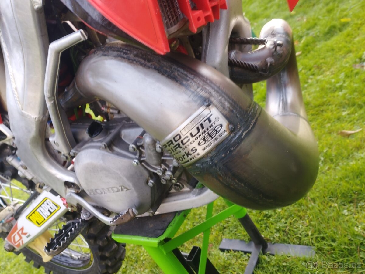 Honda cr250r