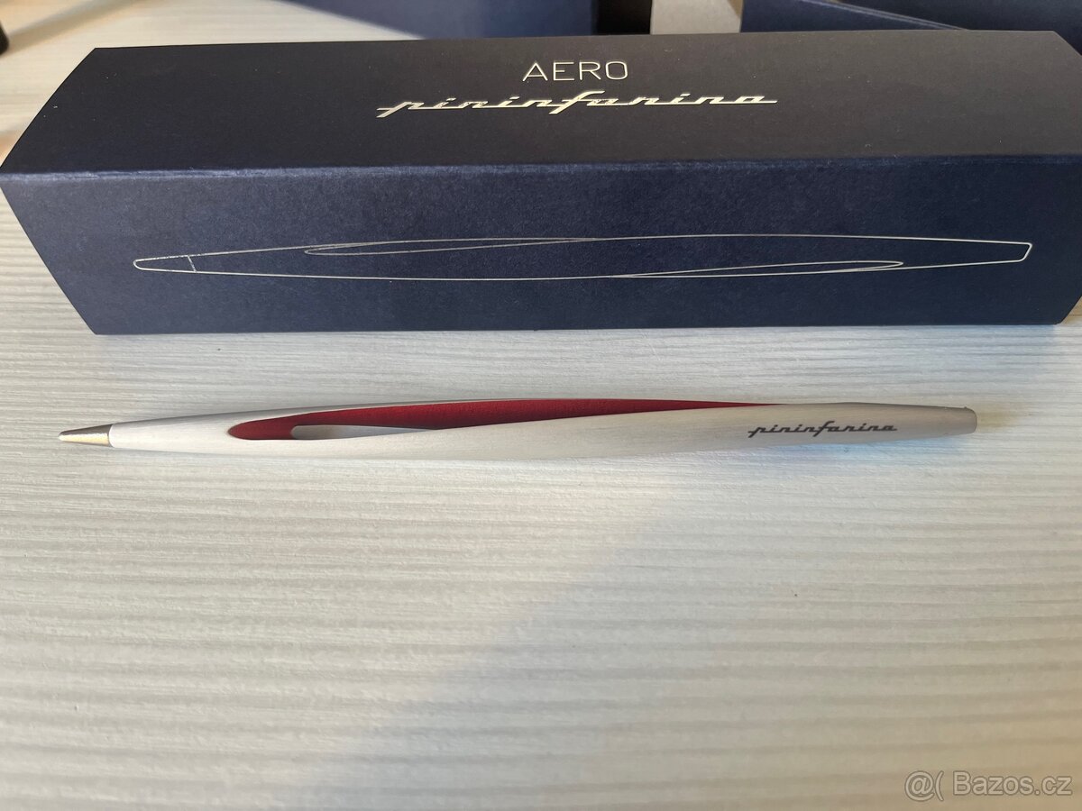 Pininfarina nekonečné pero - 3