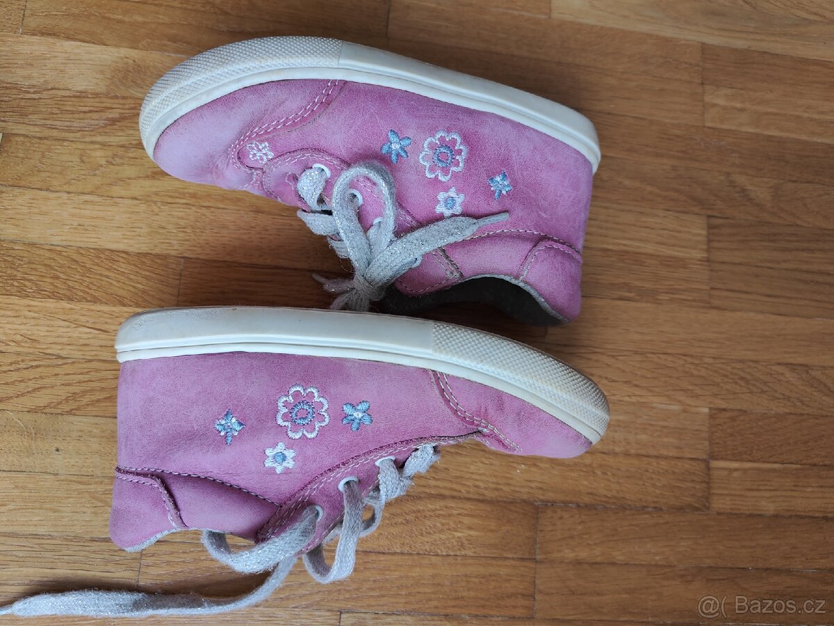 Dívčí boty jonap 26 - 3