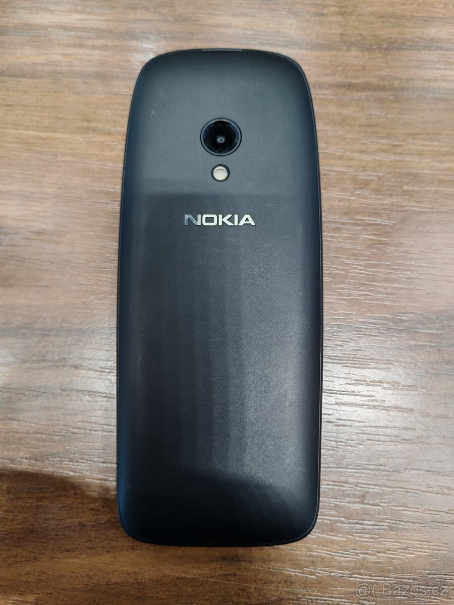 tlačítková Nokia 6310 2024 - použitá - 3