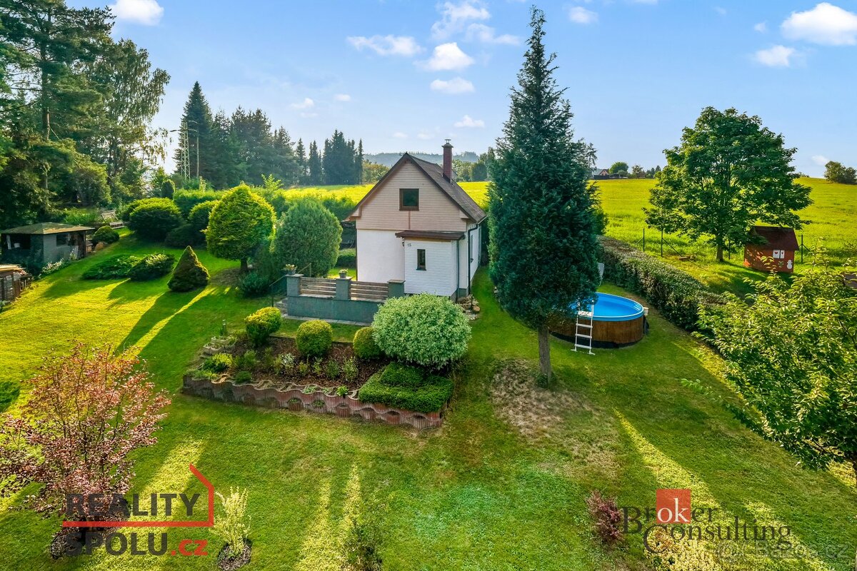 Prodej, pozemky/bydlení, 1470 m2, K Bedřichovce, Liberec, Li - 3