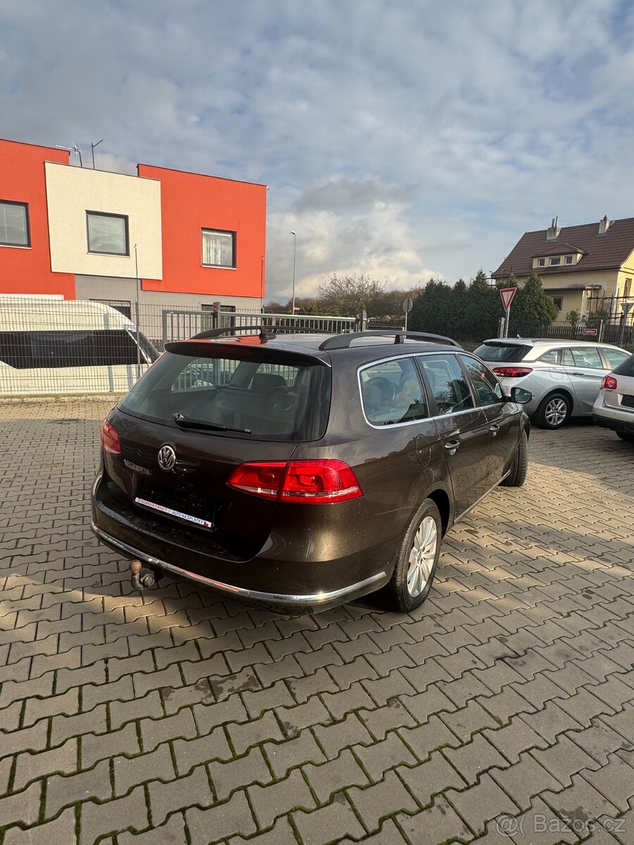 VW Passat B7 čerstvě dovoy z Germany - 3