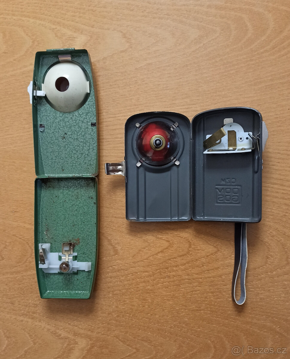 Kapesní svítilna retro - 3