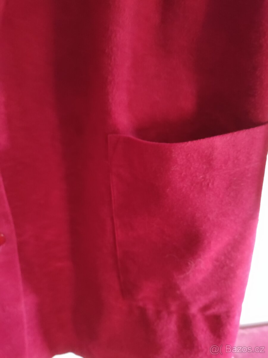 Podzimní krátký kabátek vel.54/56 - 3