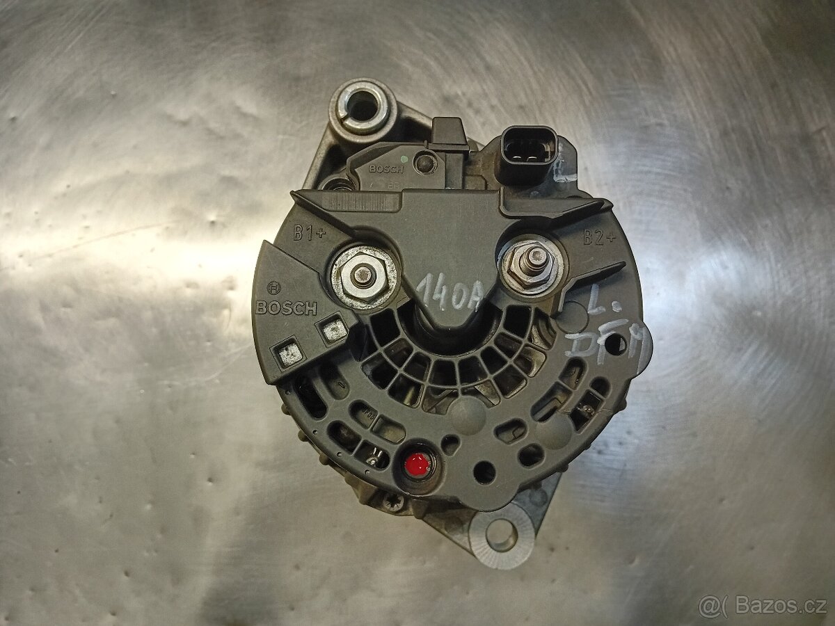 Opel Zafira B, Vectra C, Astra H alternátory, startery - 3