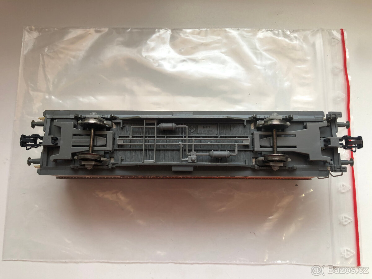 H0 vůz Roco Ovomaltine SBB - 3