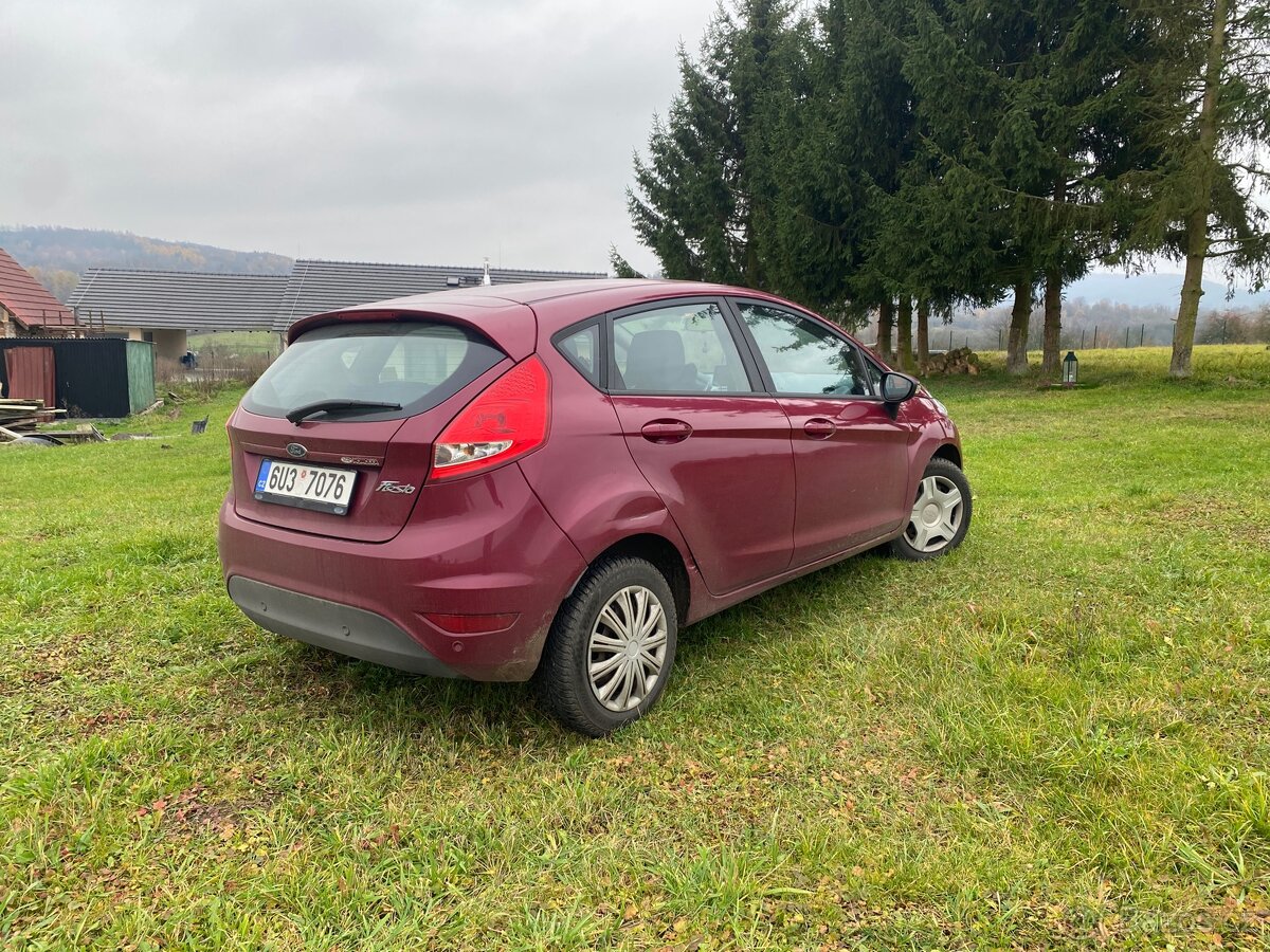 Ford Fiesta | 2010 | 78 000km - 3