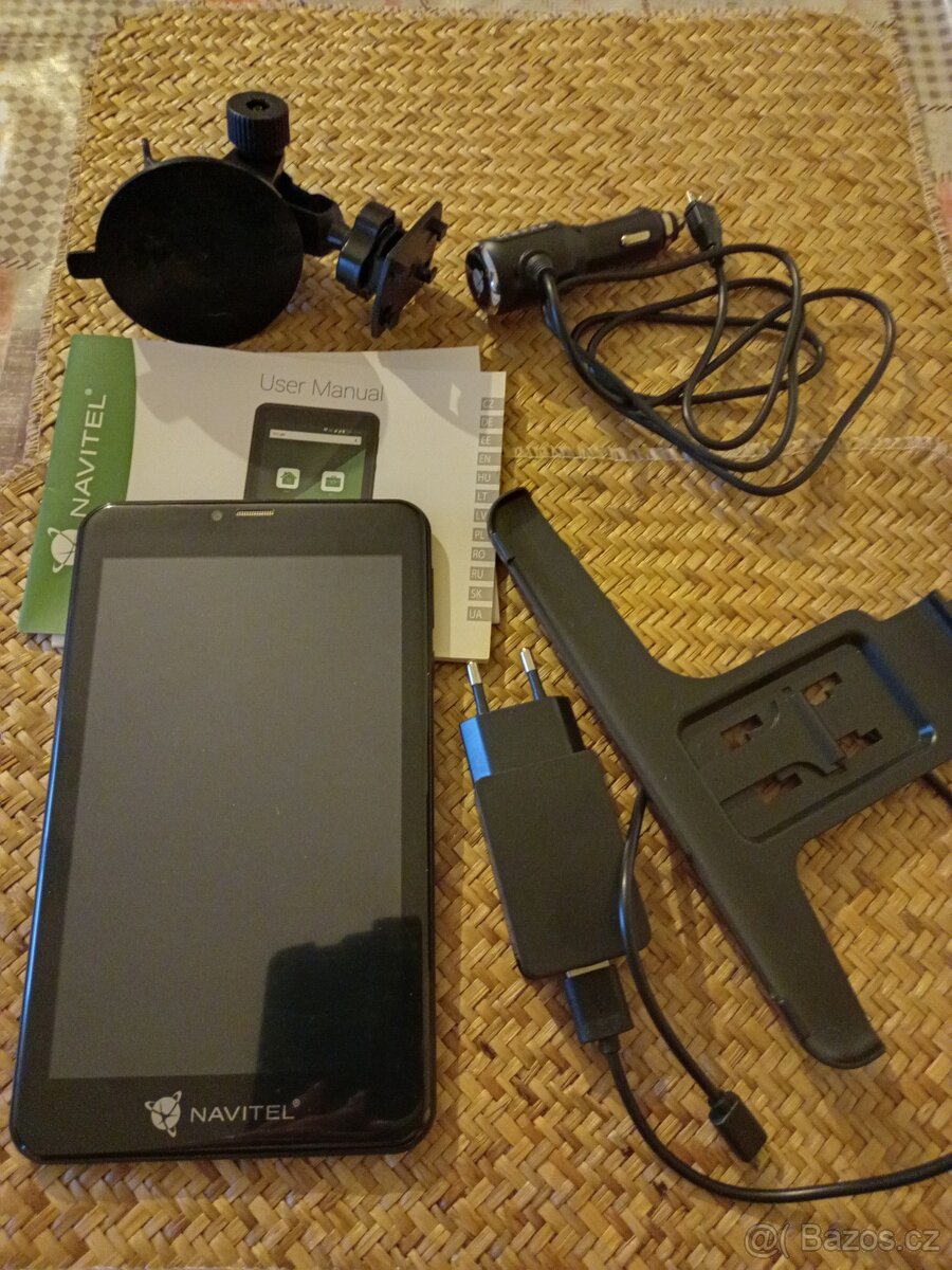 Navigace Navitel - 3