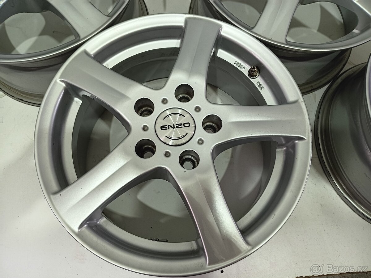 Alu kola 5x112 R15 ET48 - 3