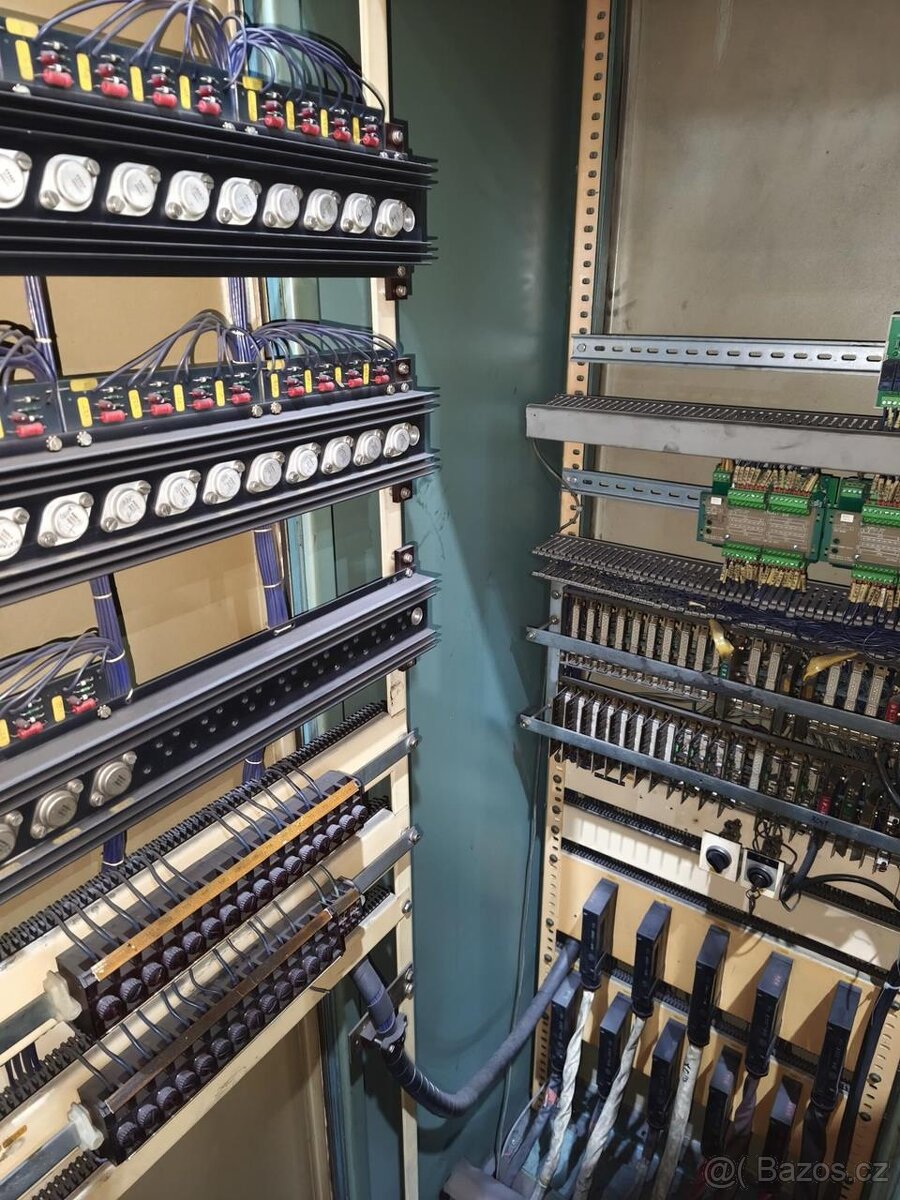 Horizontální vyvrtávačka TOS WHN 13.8 C - 3