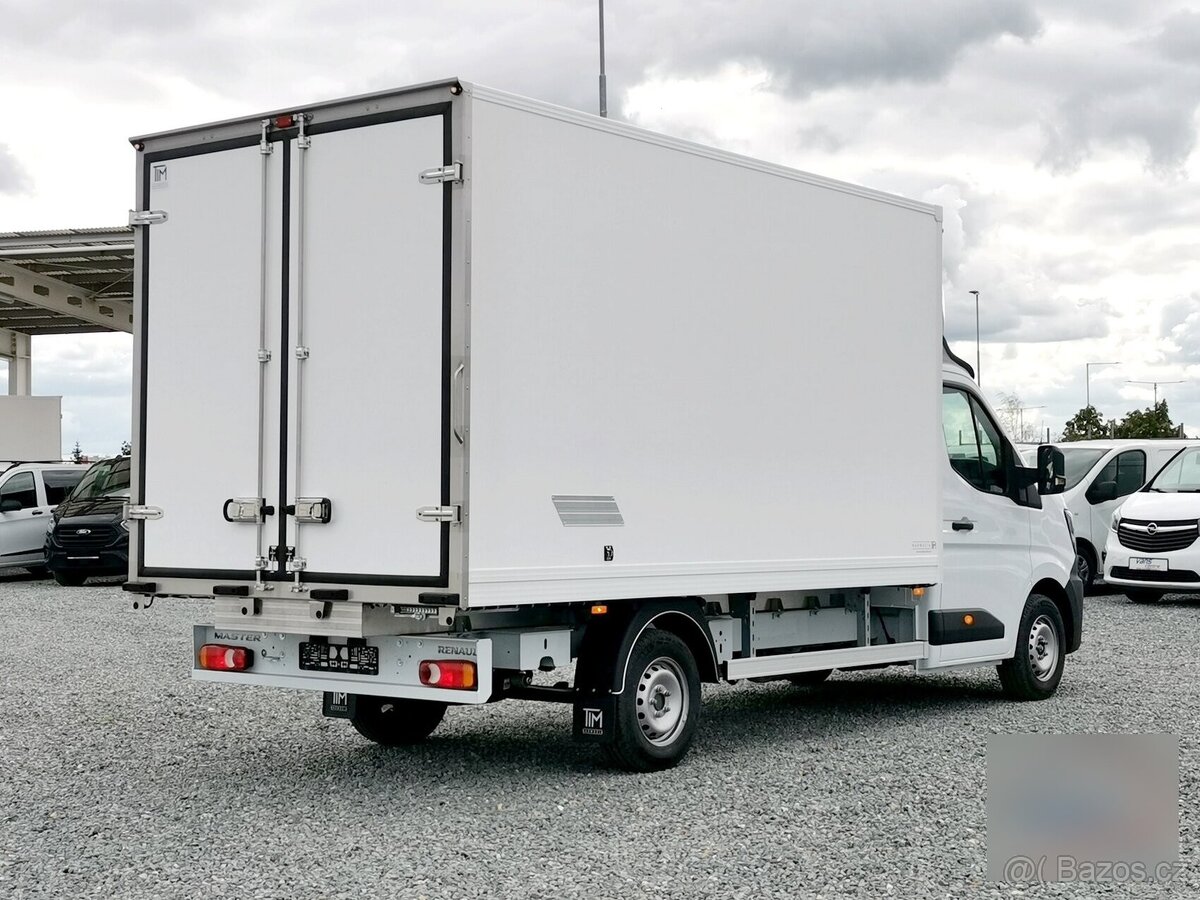Renault MASTER 170DCI MRAZÍ/CHLADÍ/ 8 PALET/ NOVÉ/ ZÁRUKA - 3