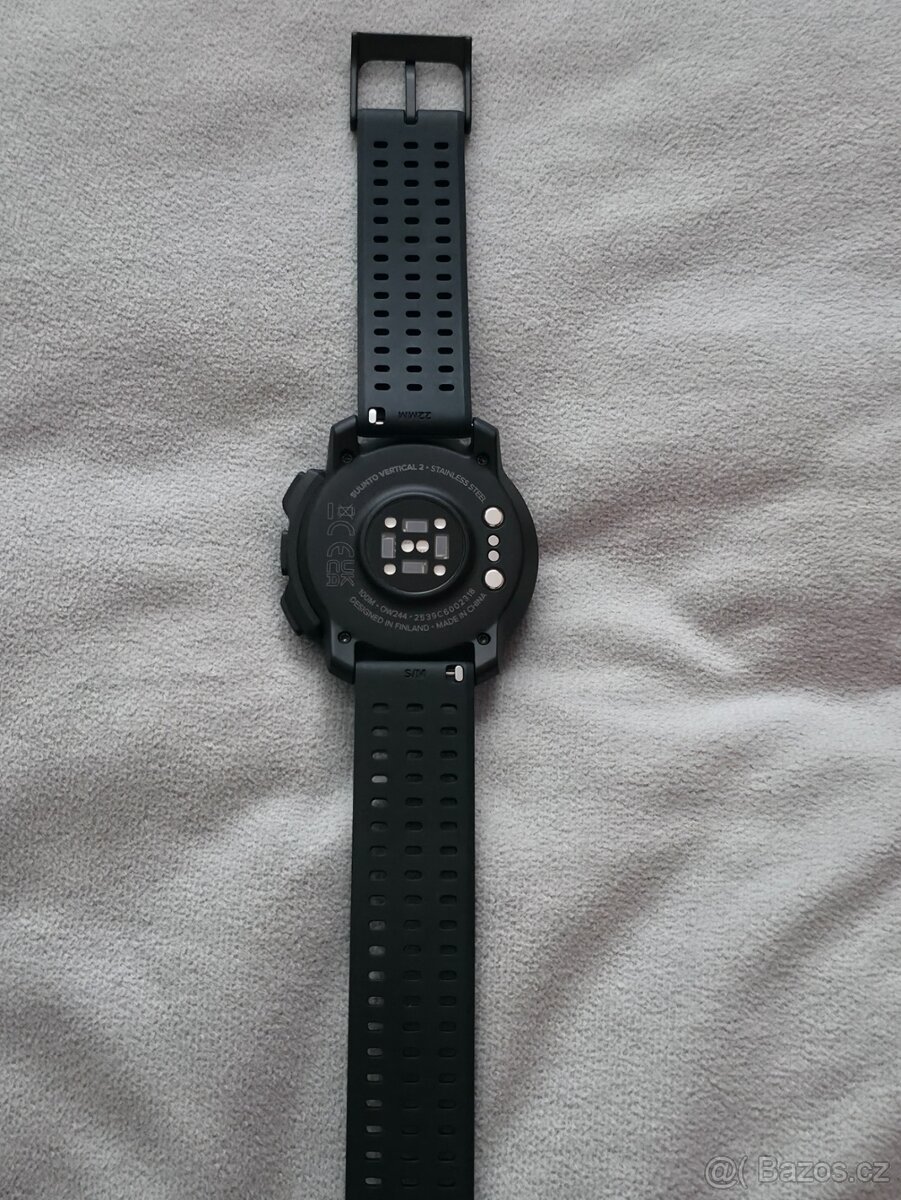 Suunto Vertical 2 Titanium Sage - 3