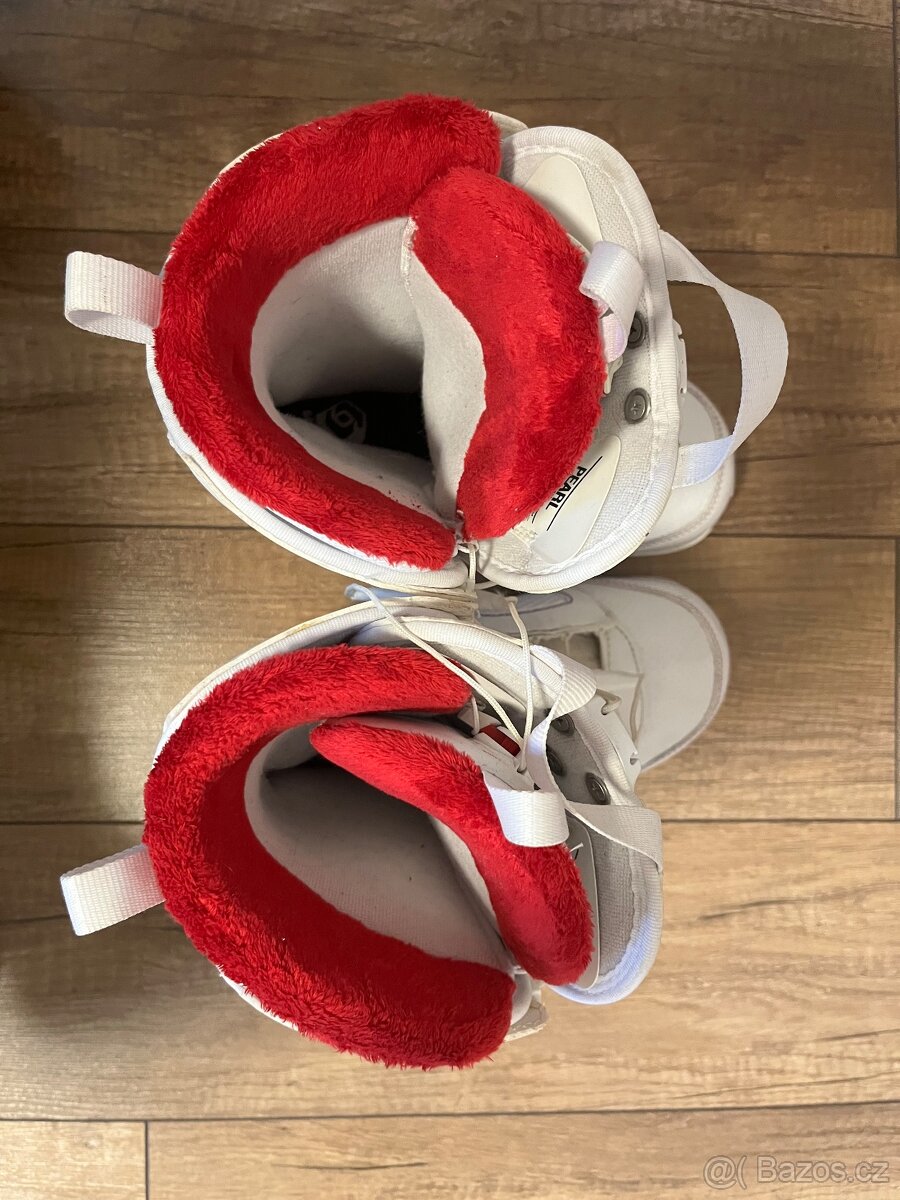 Dámské snowboardové boty Salomon Pearl - 3