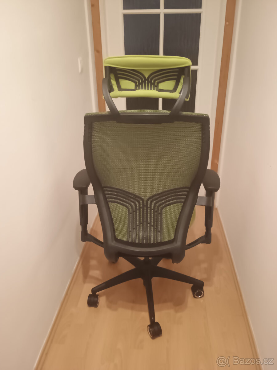 Zdravotní kancelářská židle Adaptic Extreme - 3