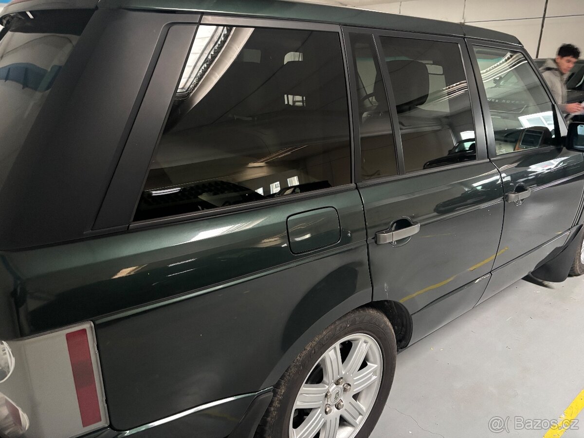 Range Rover 3,6 tdV8 200 kw - 3