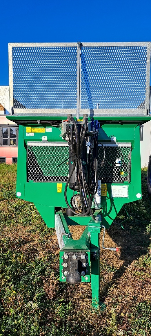 Rozmetadlo Samson SP 11 - 3