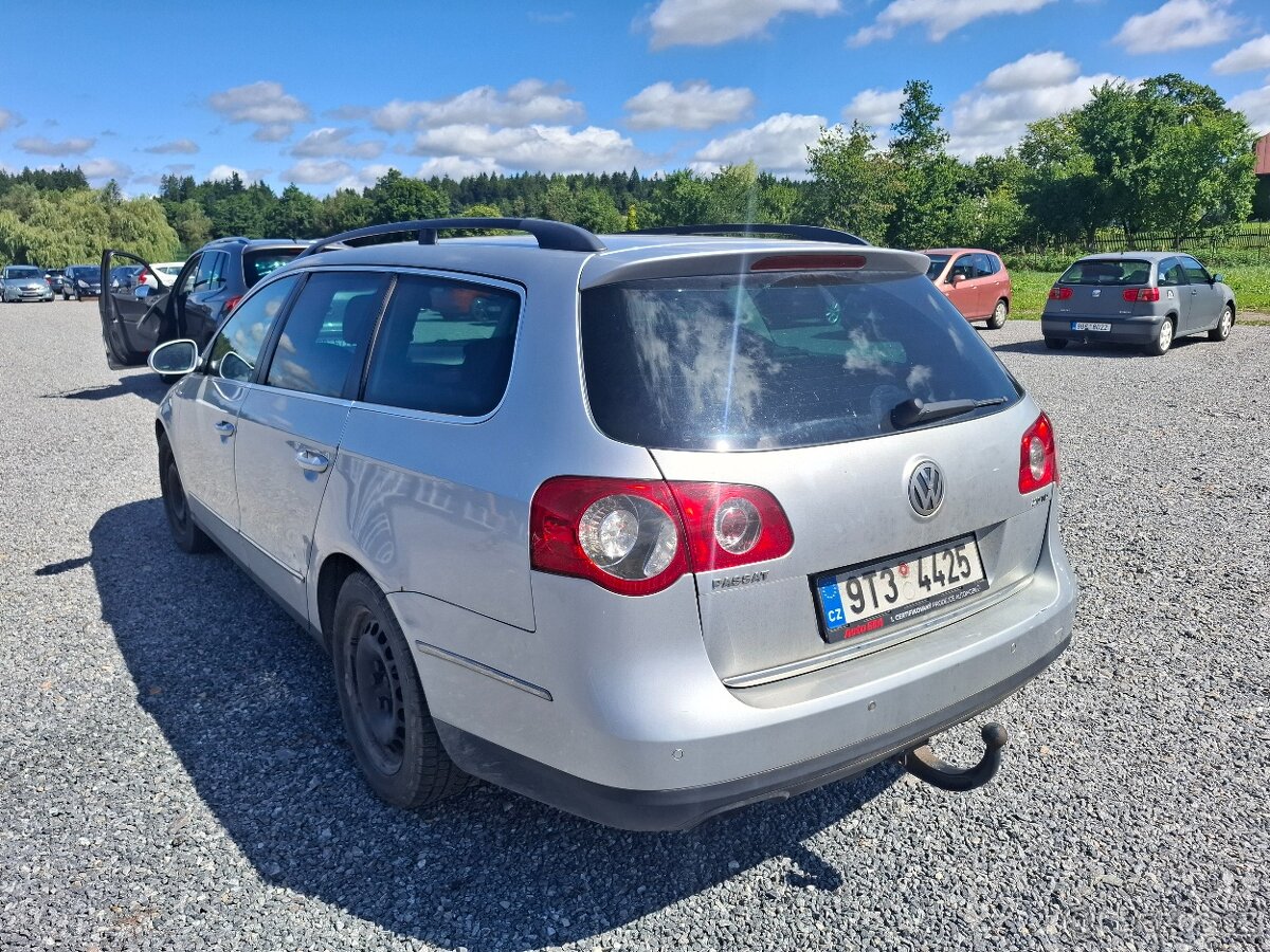 Prodám jako celek VW PASSAT B6 combi - 3
