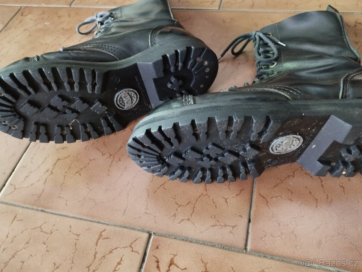 Dámské boty KMM vel.40 - 3