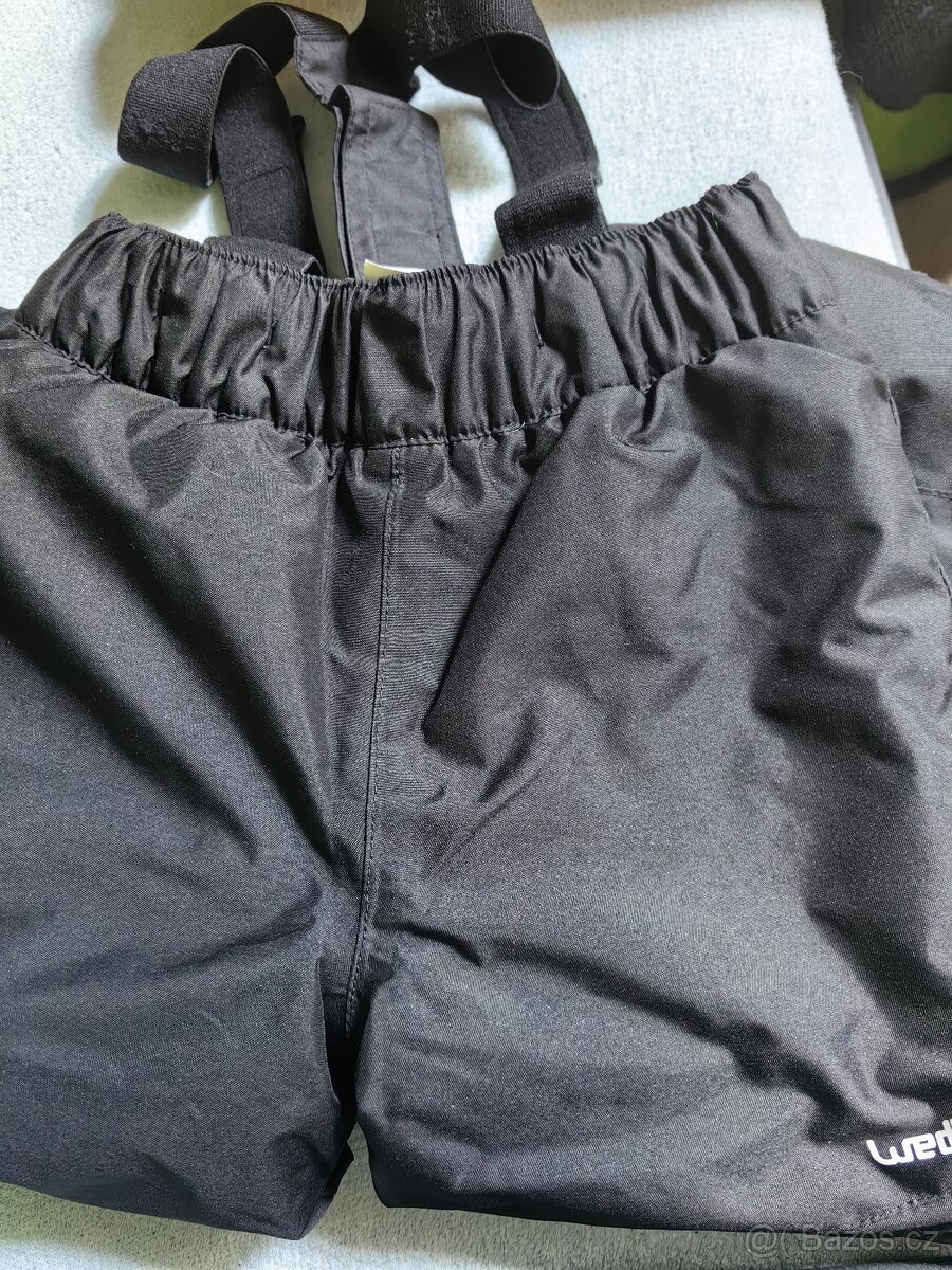 Zimní lyžařske kalhoty Wedze - 3