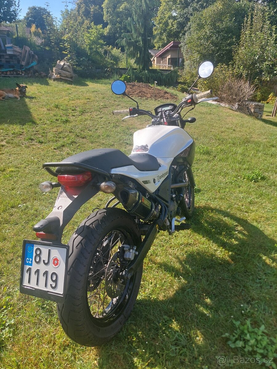 Derbi Mulhacen 125 - 3