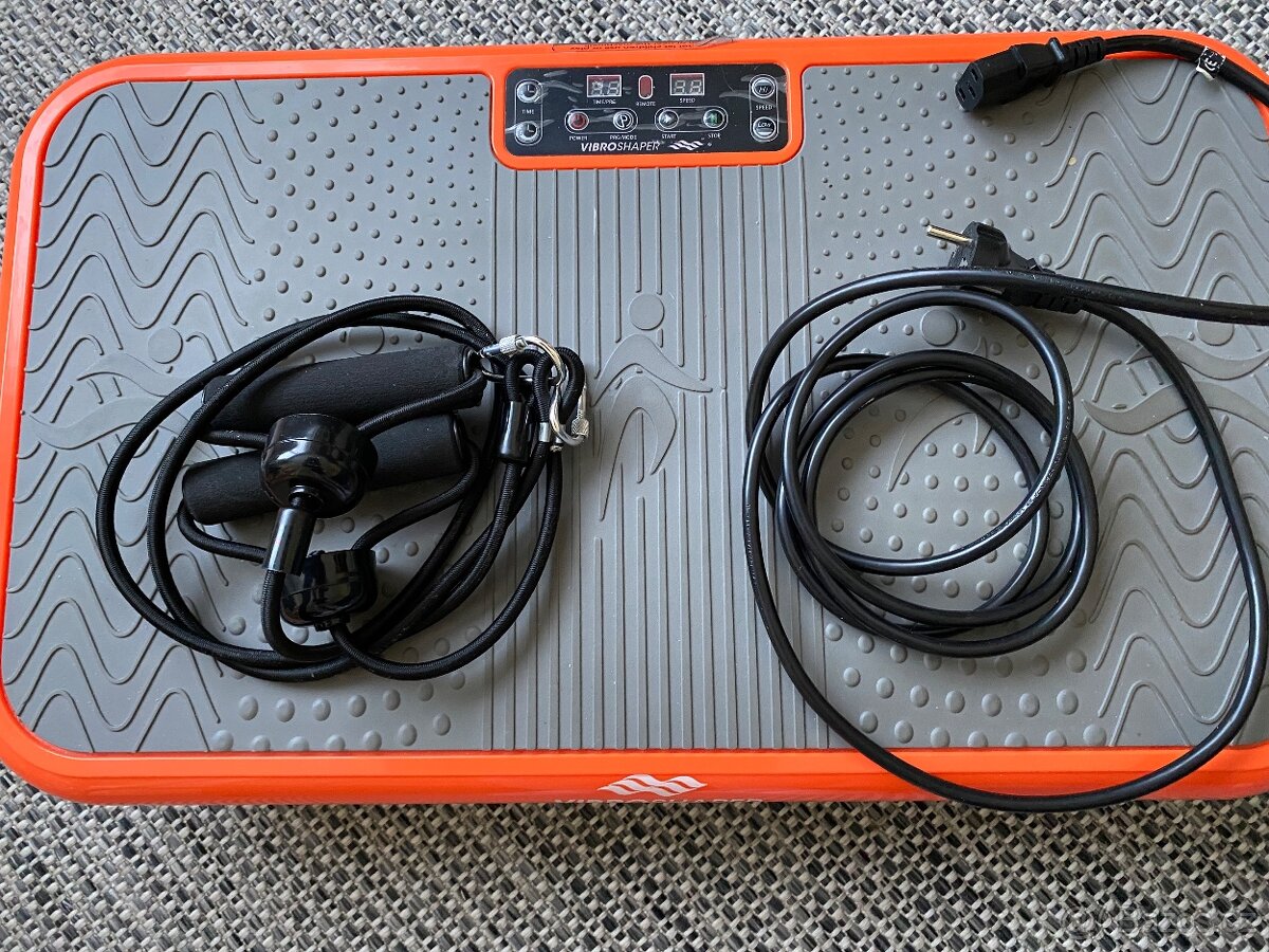 Vibrační plošina Vibroshaper - 3