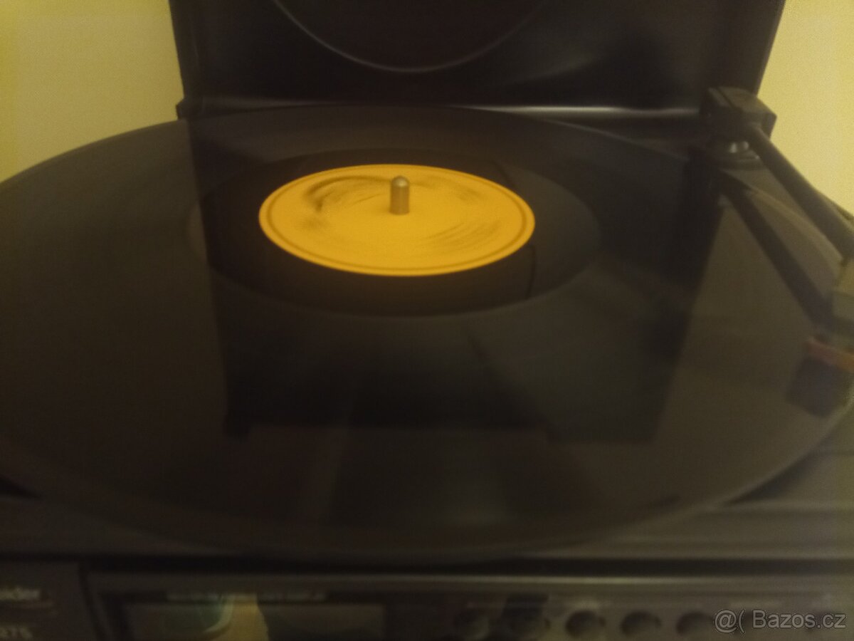 Schneider midi 2275 hifi věž - 3