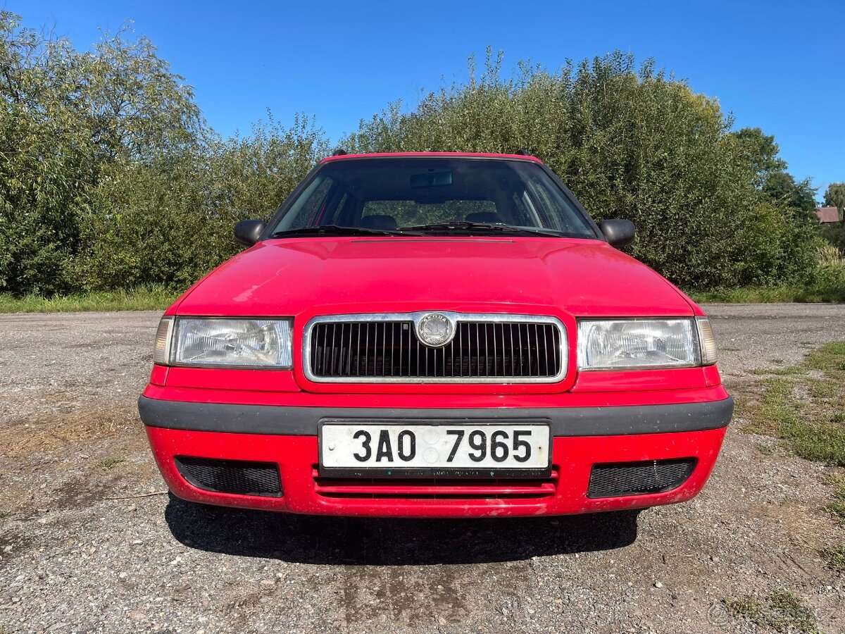 Škoda Felicia 1999❗Originál ALU Nová STK❗149.900km - 3