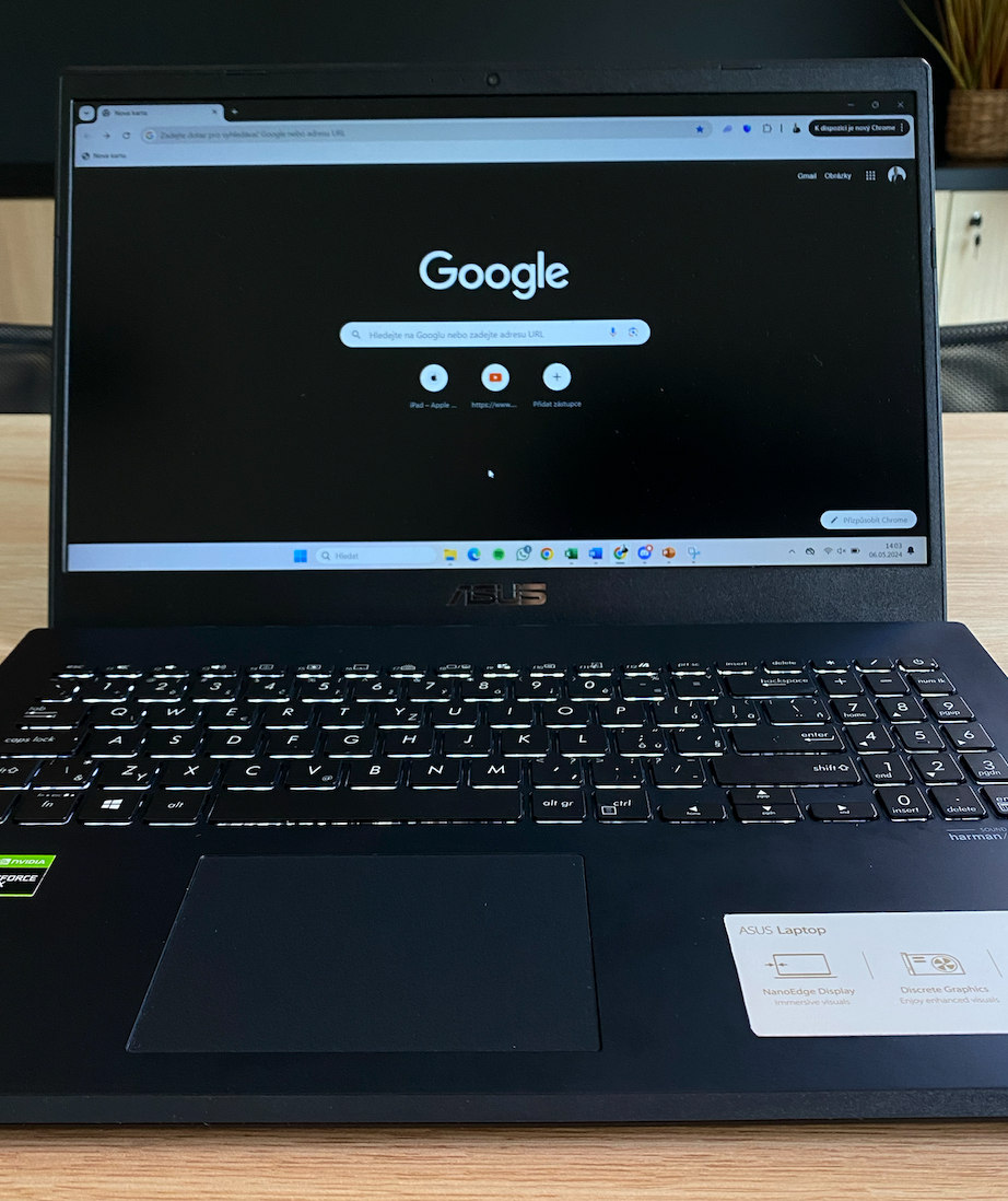 ASUS VivoBook X571GT – i7 / 16GB RAM / GTX 1650 – Výkonný he - 3