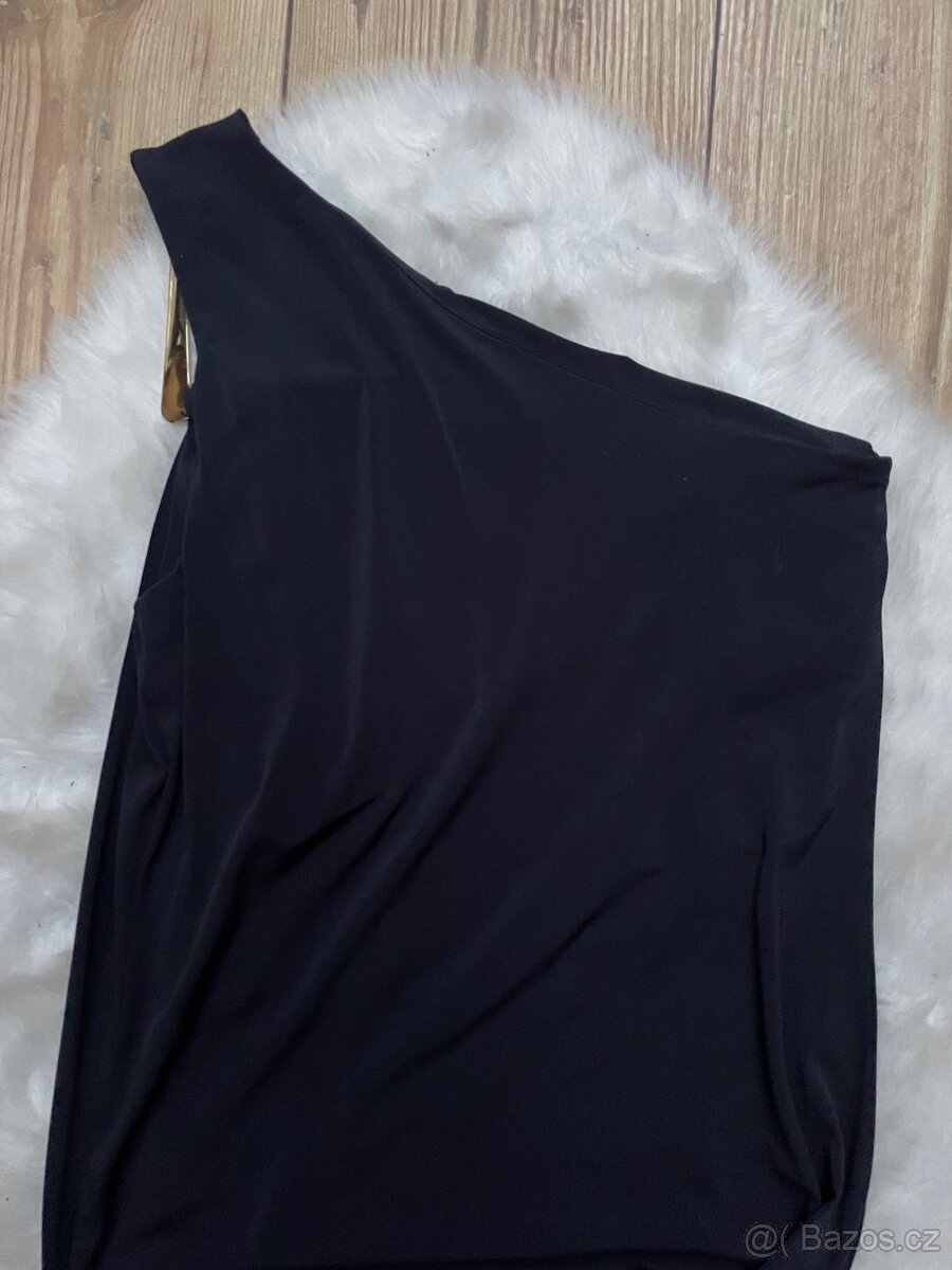 Dámské dlouhé elegantní šaty Michael Kors - 3