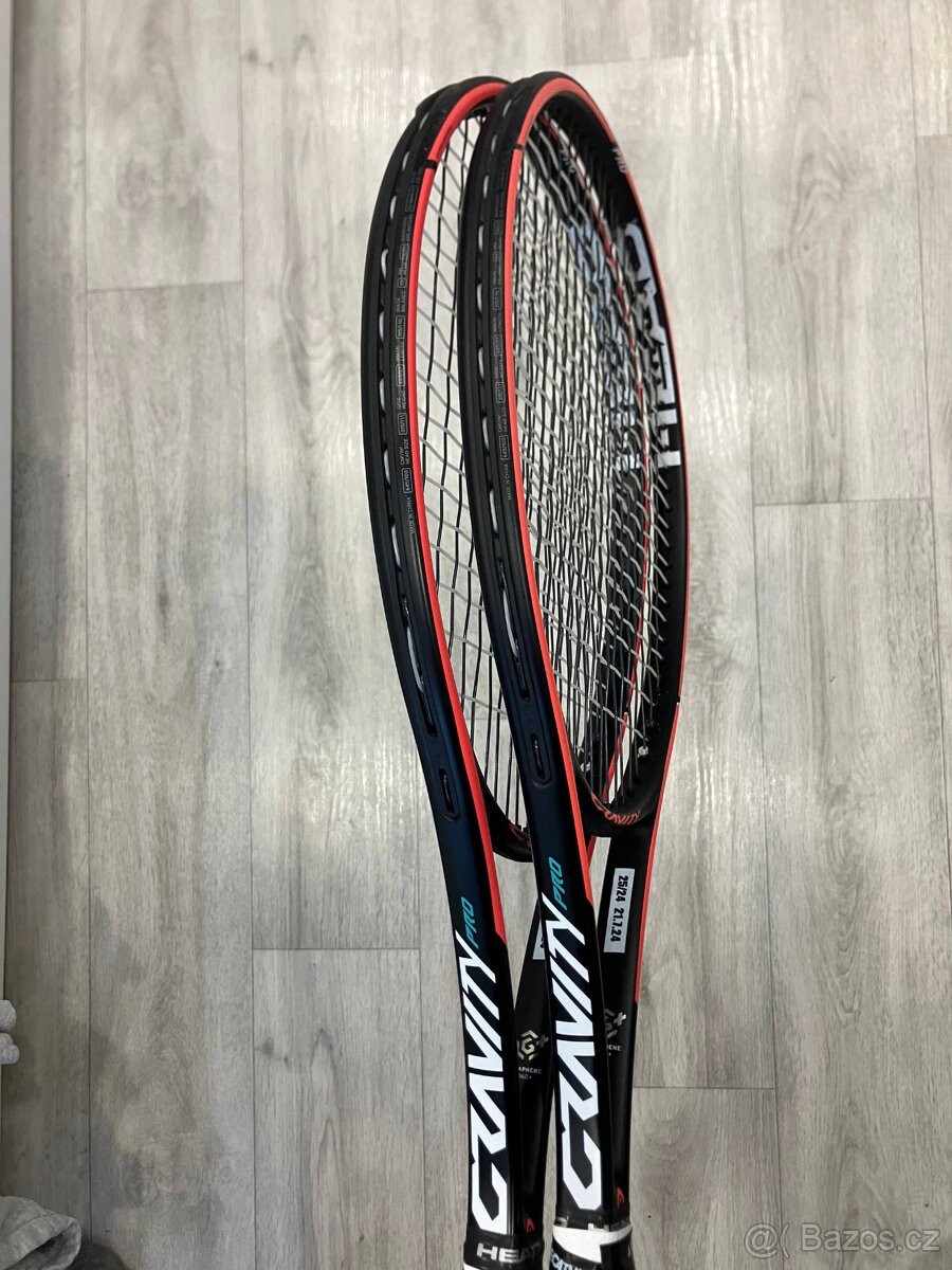 Head Gravity Pro - 3