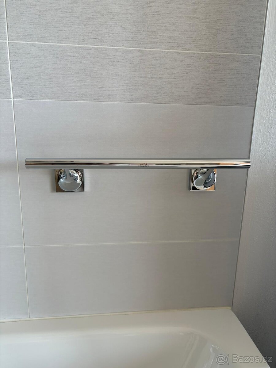 Koupelnový set DURAVIT - umyvadlo, deska, skříňka, zrcadlo - 3