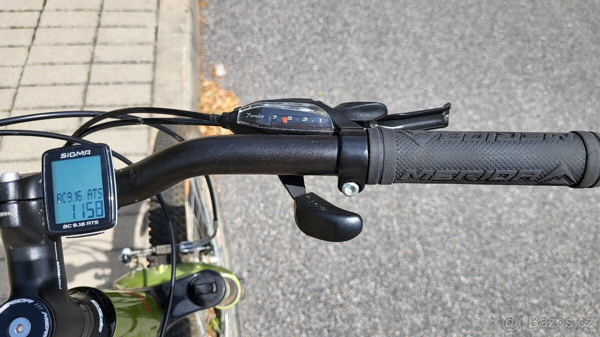 Juniorské-dětské kolo MERIDA Matts 6.10-V velikost S/16“ - 3