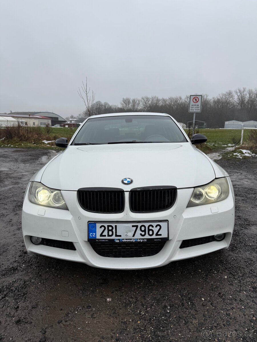 Bmw e90 335i manual - 3