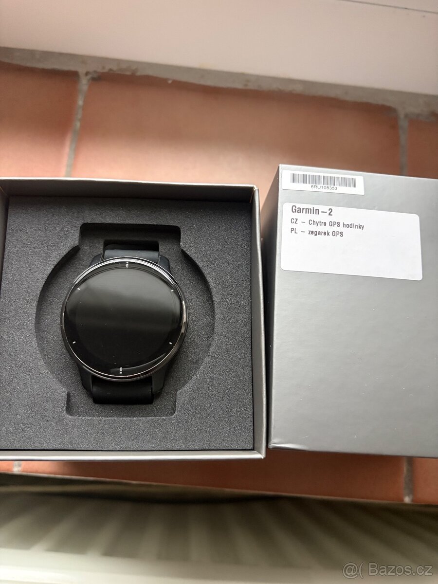 Prodám GARMIN Venu 2 Plus - 3