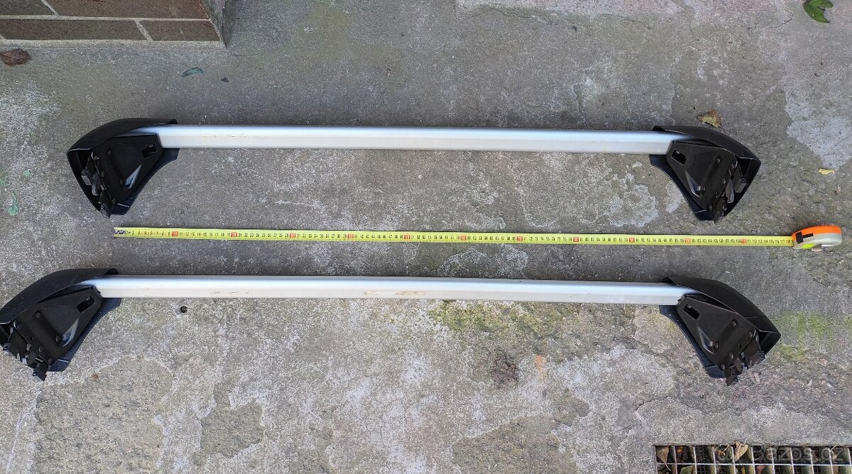 Střešní nosič Opel Meriva - 3