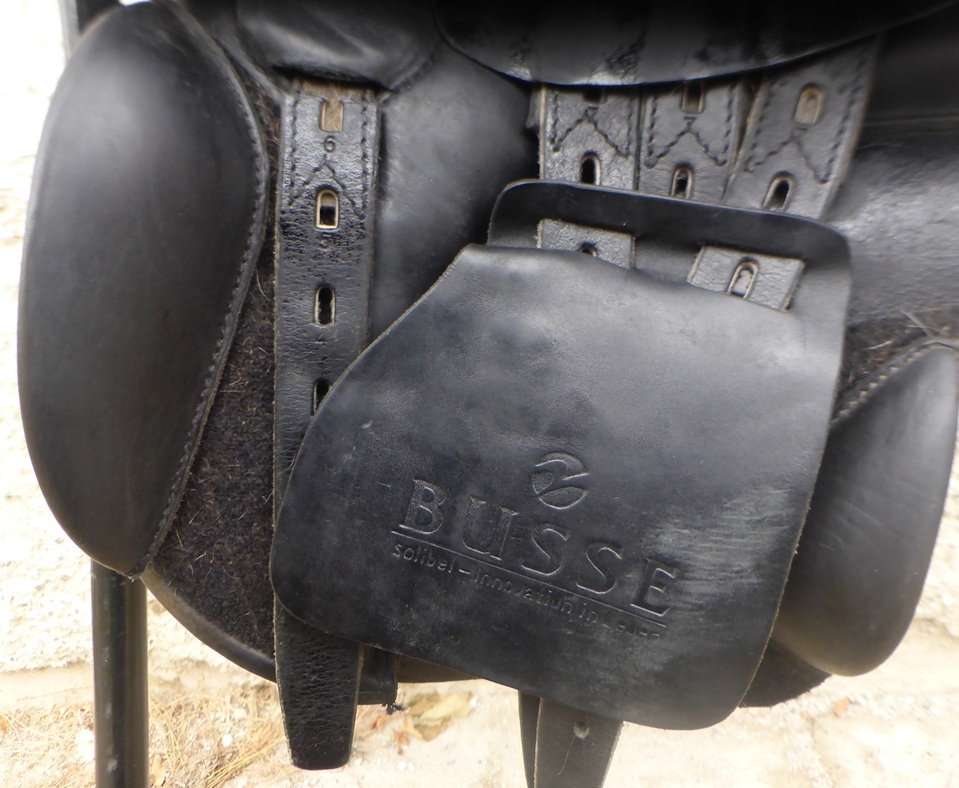 Pony sedlo Busse Bristol - 3