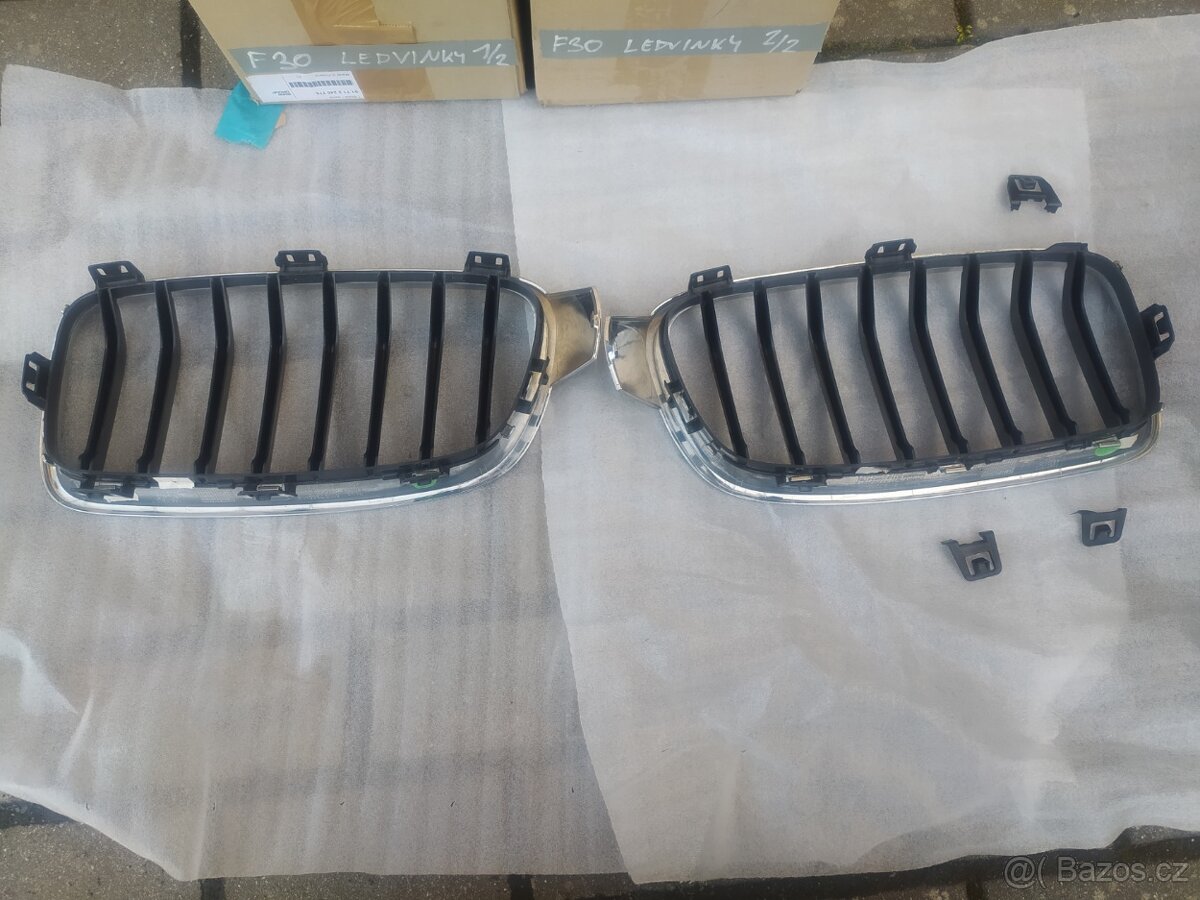 BMW F30 ledvinky - 3