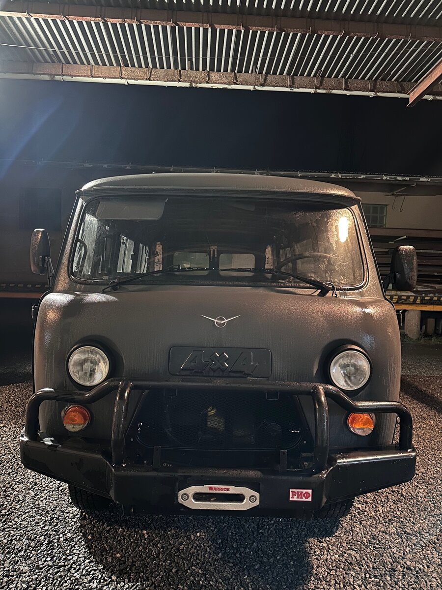 UAZ 2206 BUCHANKA - 3