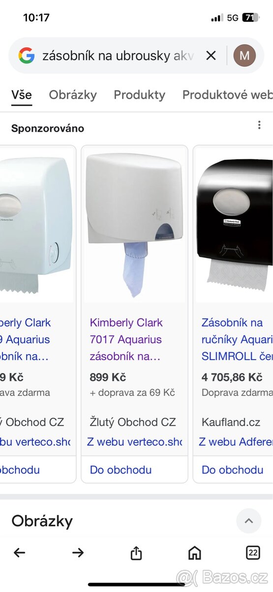 Zasobnik na utěrky - 3