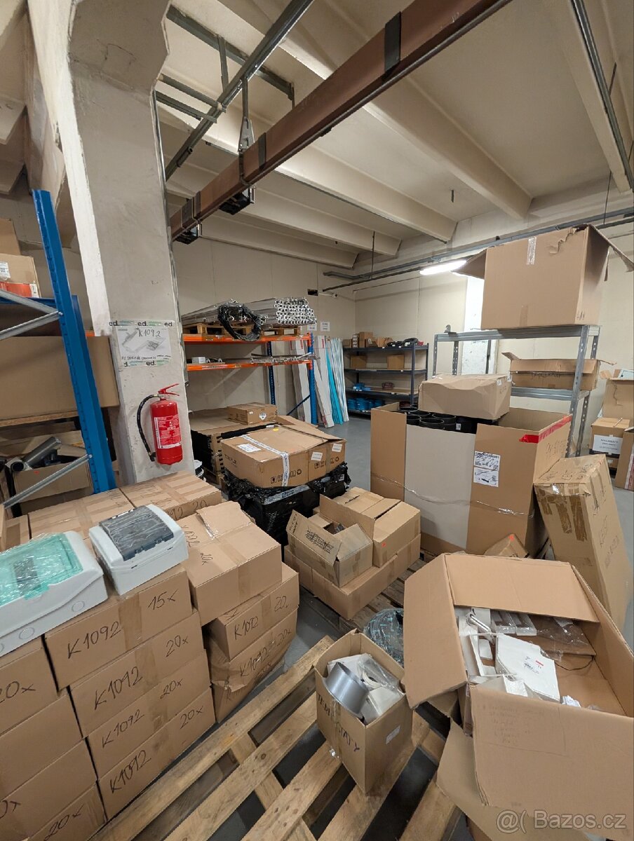 Skladové zásoby nové elektro solary solax a jiné. - 3