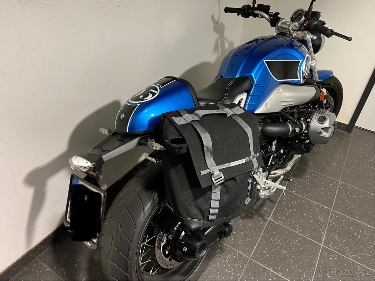 Vánoční dárek - bike BMW - 3