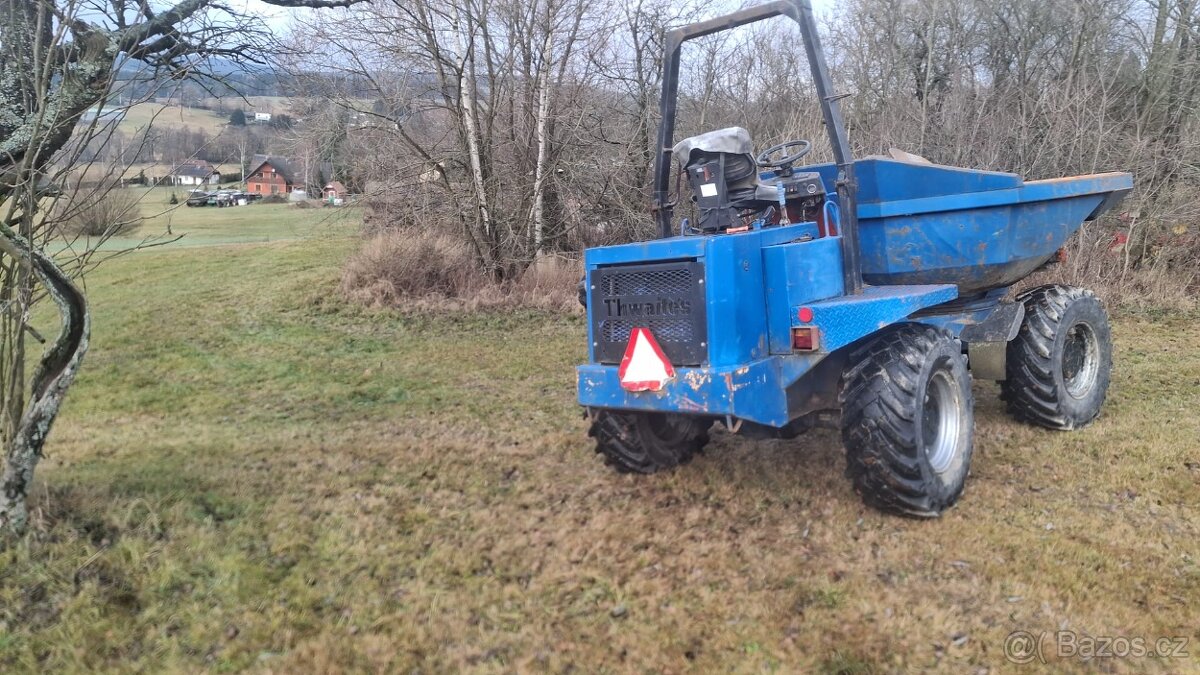 Dempr Thwaites 6tun - 3