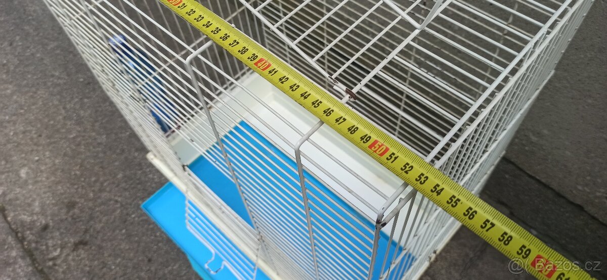 Klec pro ptactvo - 3