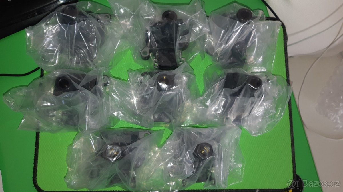 BMW E38, BMW E39, 4.4 M62TU, Zapalovací cívky + Svičky - 3